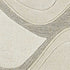 8' X 10' Ivory And Gray Wool Abstract Hand Tufted Area Rug